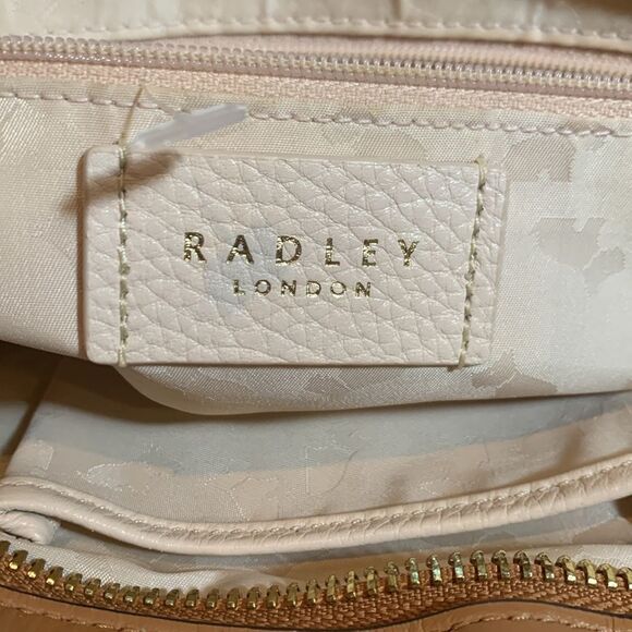 RADLEY London Brompton Mews - Medium Ziptop Satchel EUC - Picture 11 of 15
